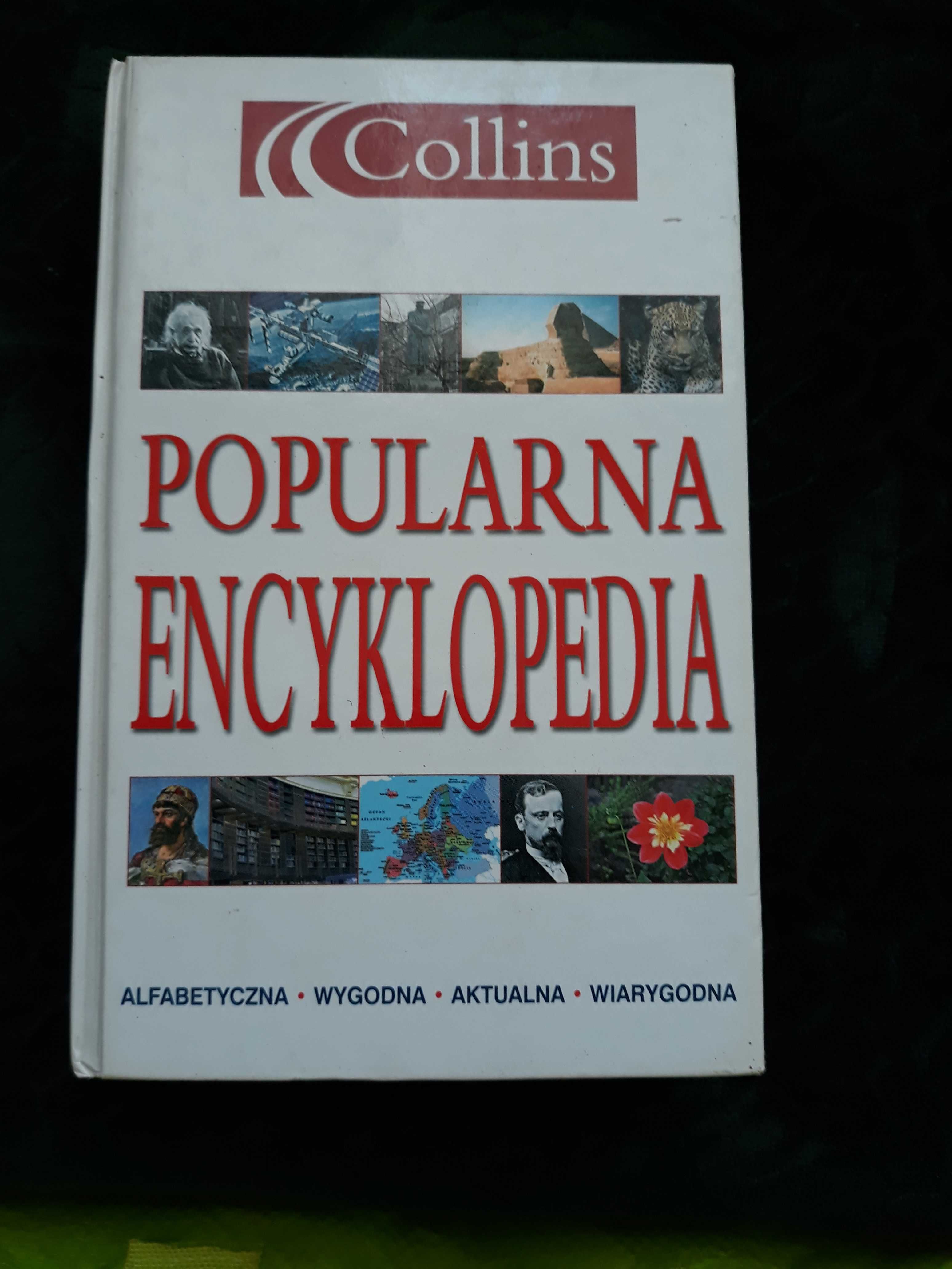 Popularna encyklopedia Collins