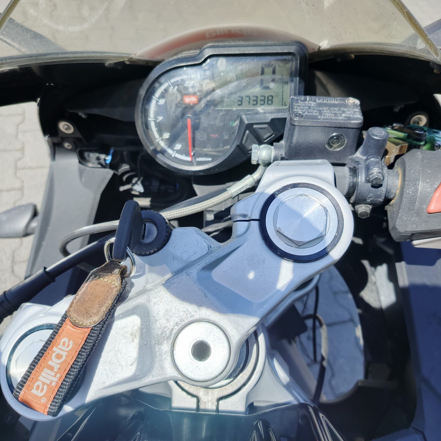 Sprzedam Aprilia RS4 125