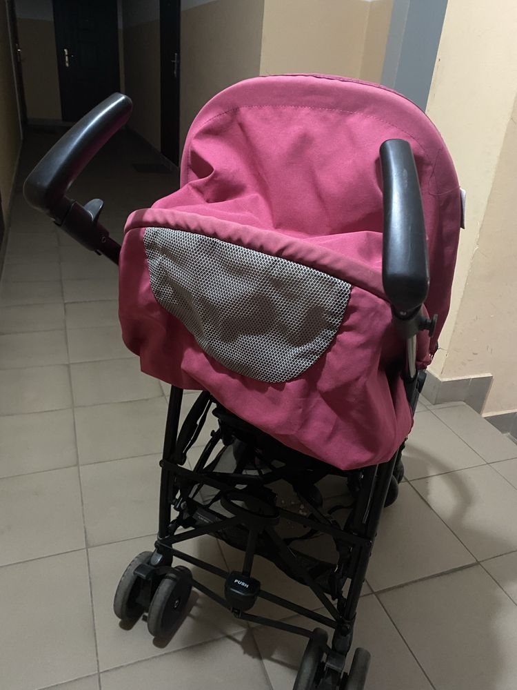 Продам каляску прогулянкову Peg-Perego
