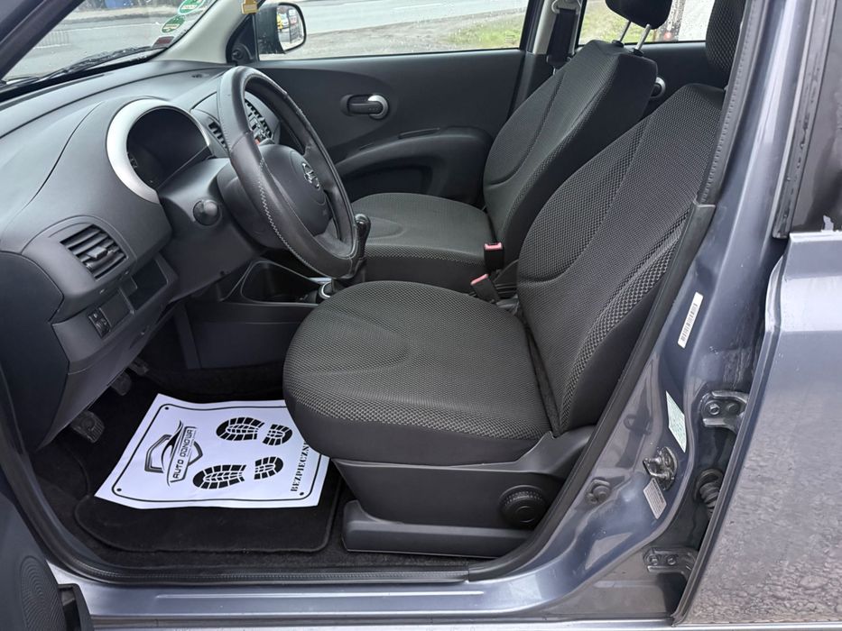 NISSAN MICRA 1,3 Benzyna Lancuch Rorzadu Stan Bdb Klima bez rdzy