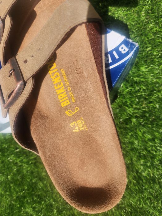 Birkenstock 43 novas