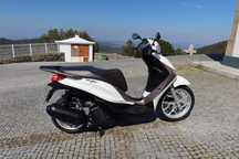 Piaggio @125 Normal