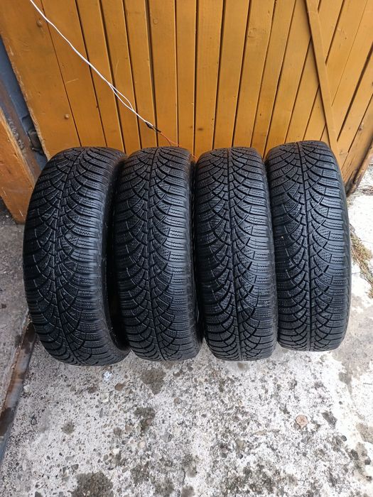 Opony Zimowe jak nowe !  185/60 R15   Goodyear Ultragrip 9