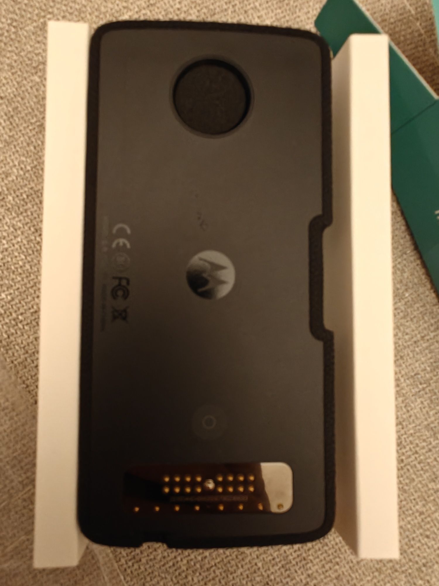 Motorola Moto Smart Speaker Amazon Alexa