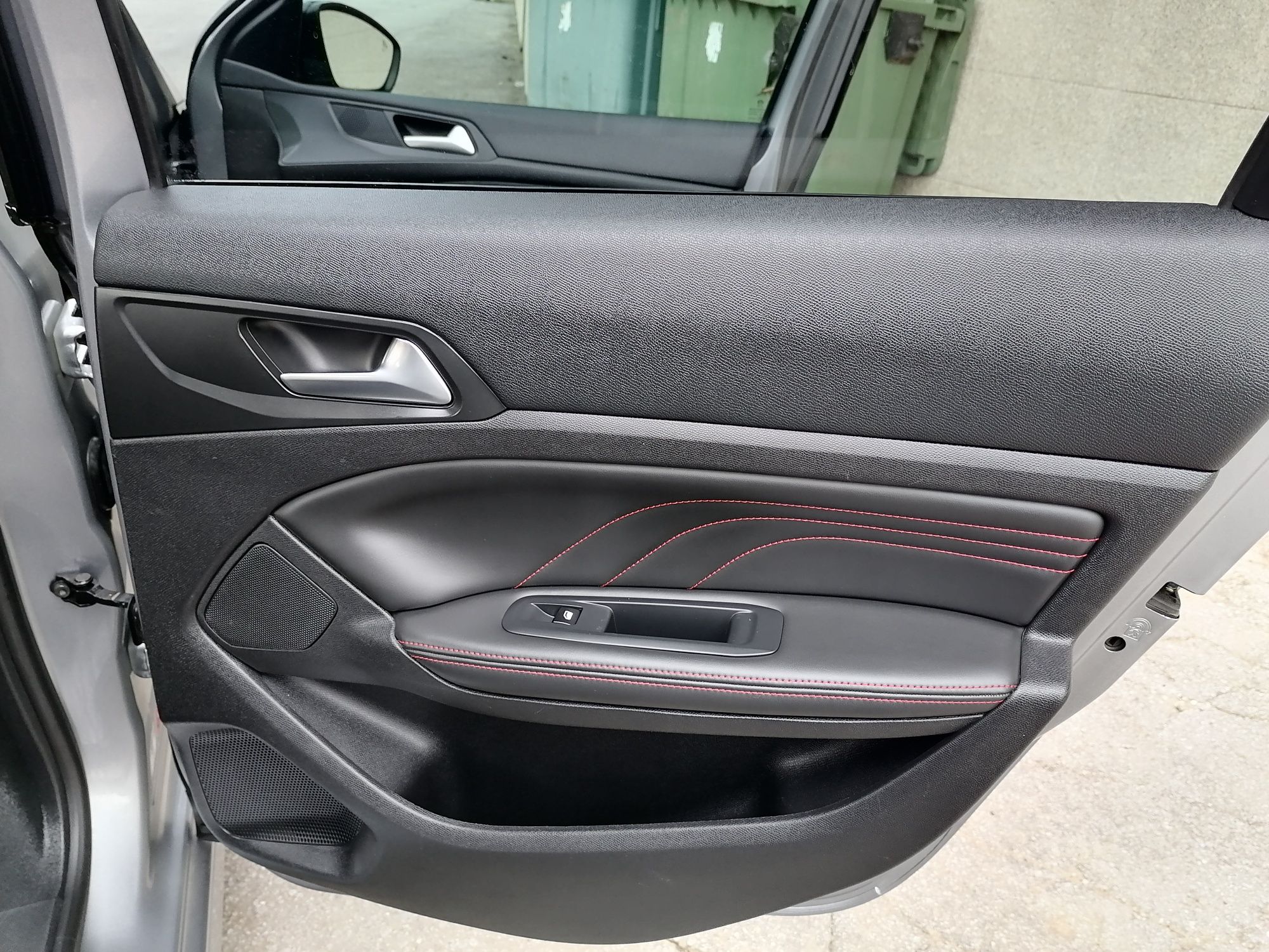Peugeot 308 Sw GT LINE