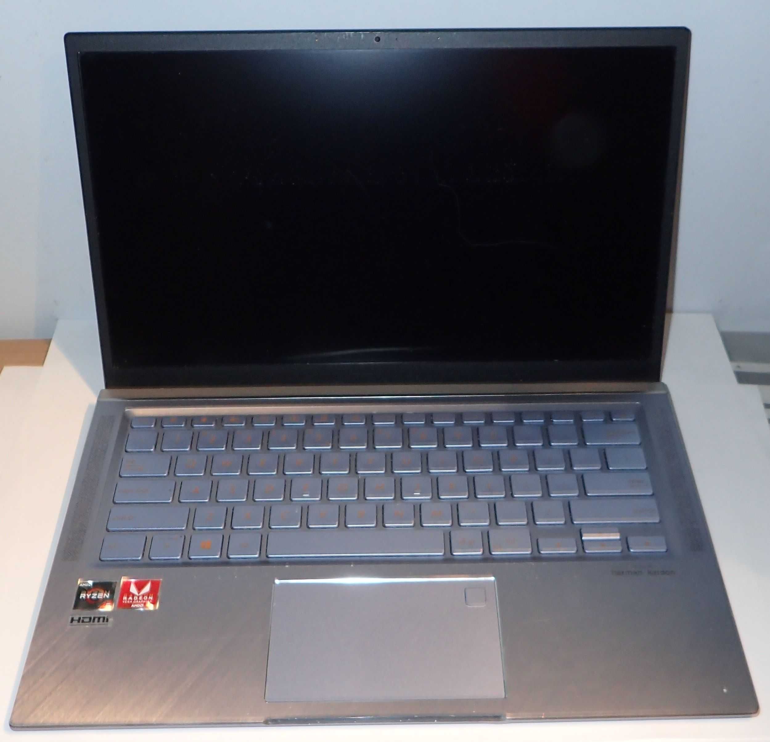 Laptop Asus Zenbook UM431D 14 " AMD Ryzen 5 8GB 512SSD