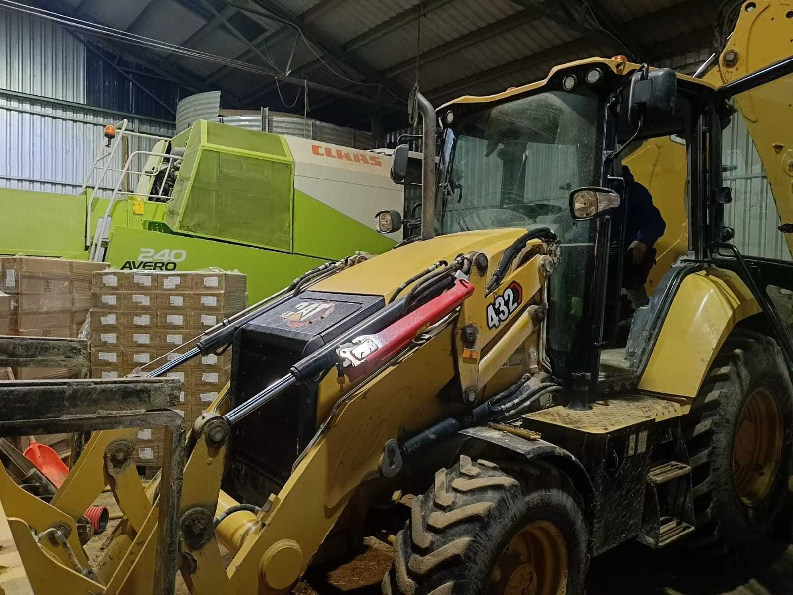 CHIP TUNING Maszyn Rolniczych, Budowlanych ADBLUE, DPF, EGR