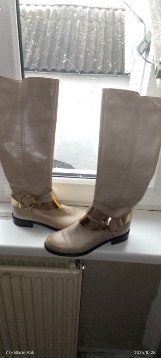 Чоботи жіночі осінні