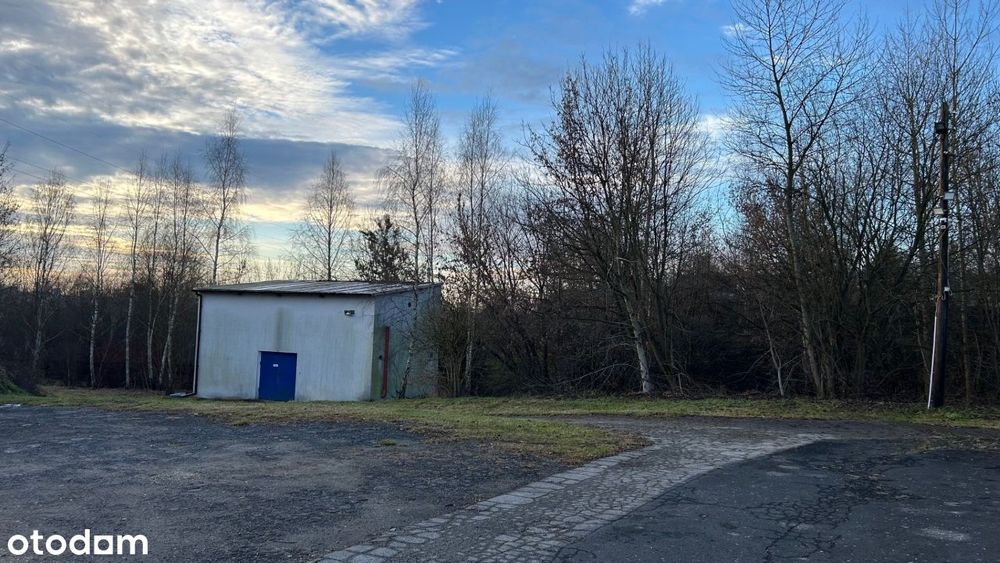 Magazyn 57 m2 + powierzchnia biurowa 130 m2
