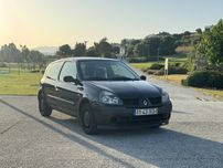 Renault Clio 1.5 DCI | A/C
