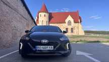 Hyundai ioniq 2018 premium