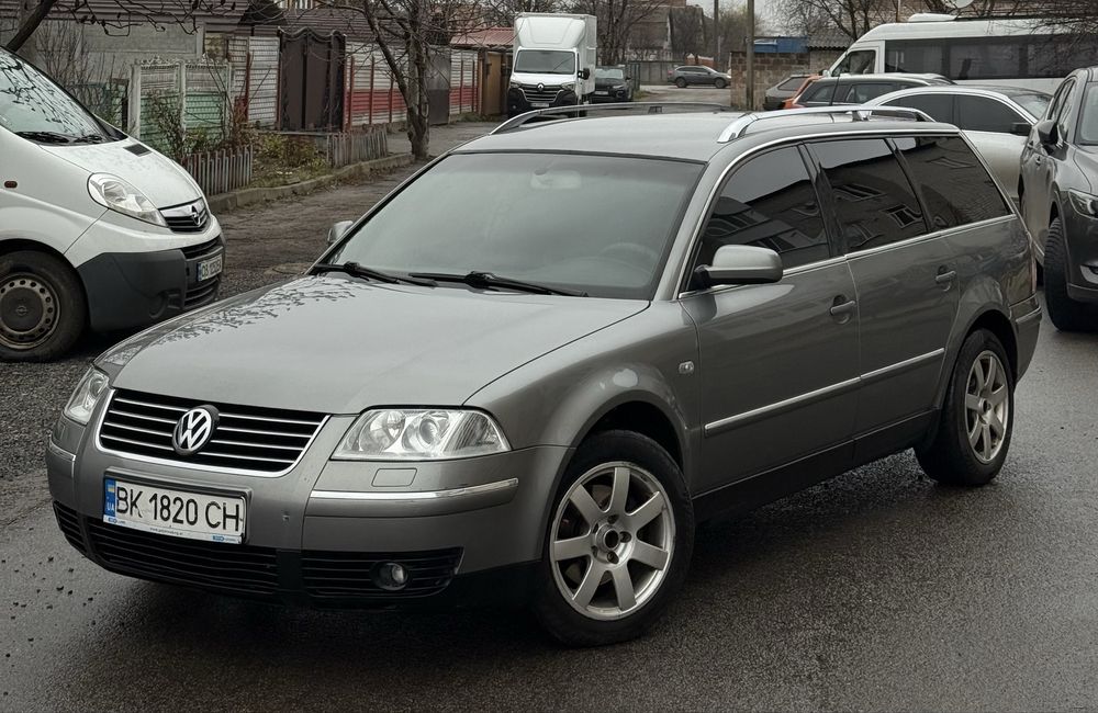 Продам Volkswagen Passat B5+ Пассат б5