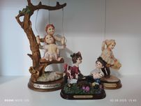Figurki porcelanowe Michelangelo