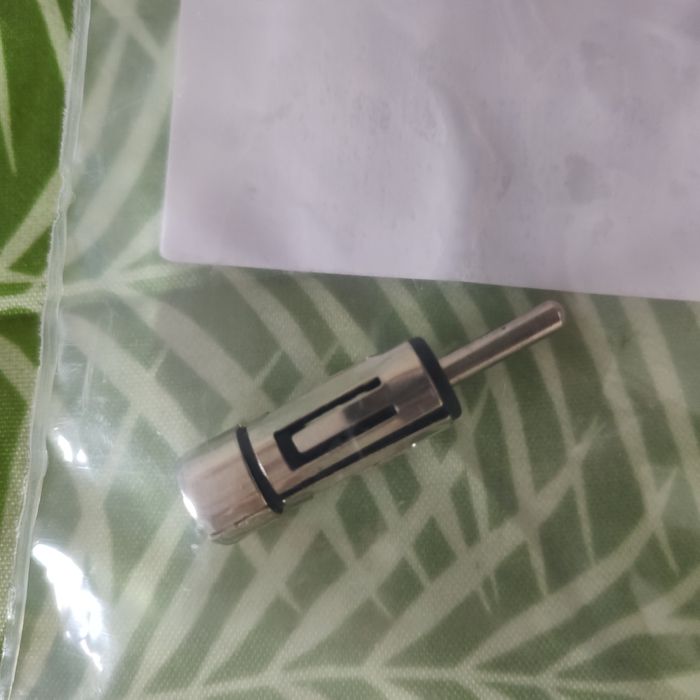 Adaptador antena Auto