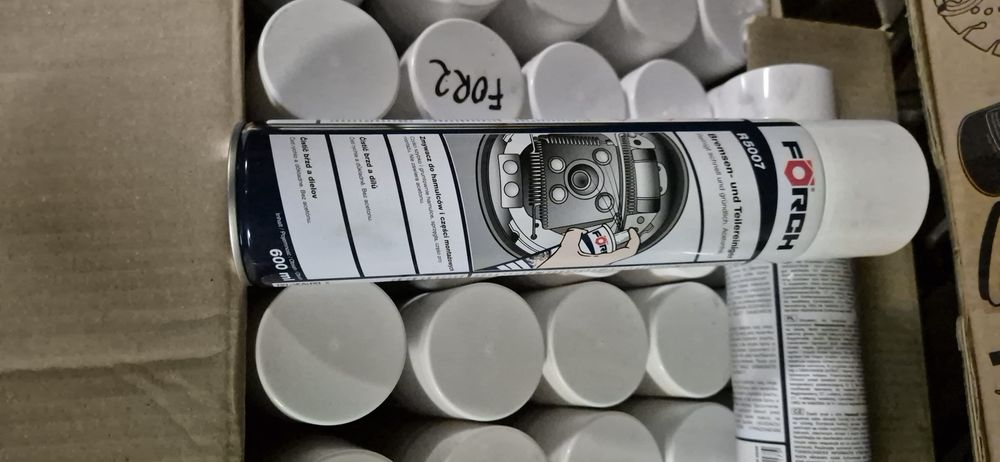 Zmywacz Forch R5007 pojemnosć 600ml