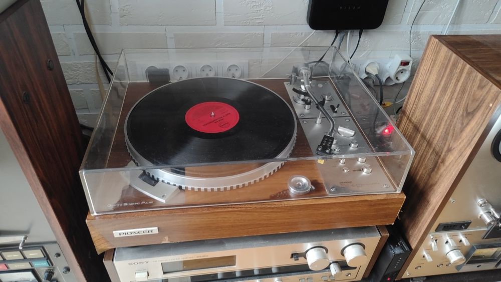 Gramofon Pioneer pl- 570 full automat