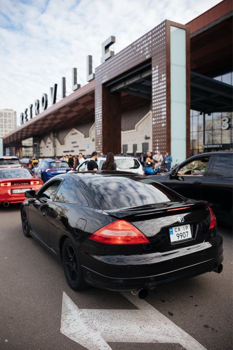 Honda Accord cm7 coupe