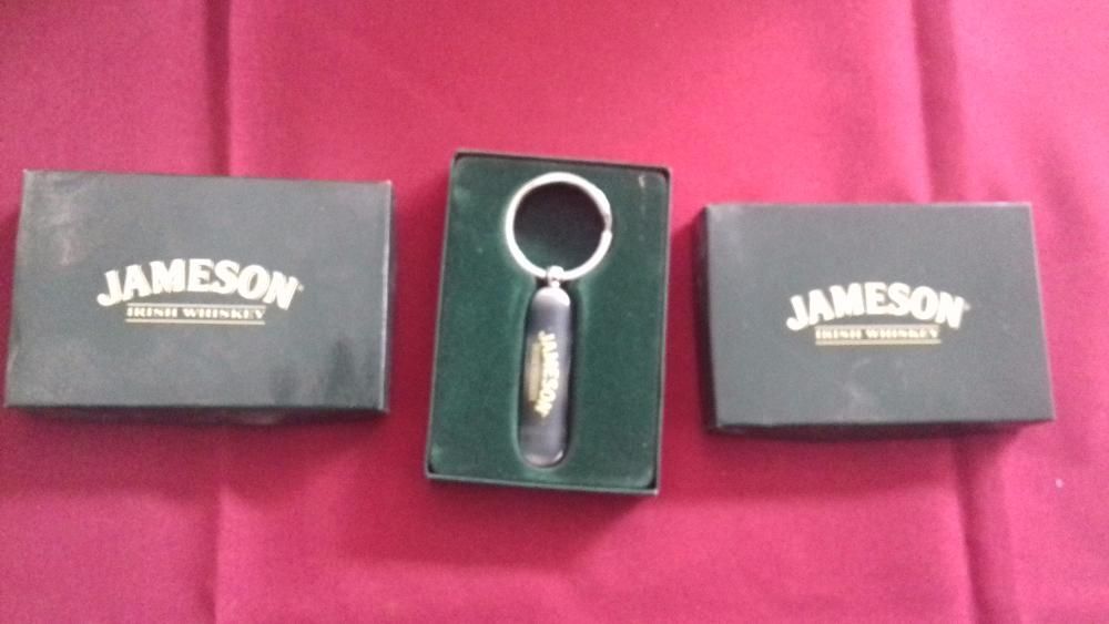 Porta Chaves JAMESON Novo