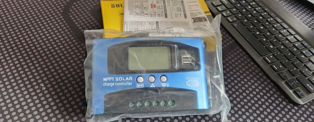 Kit solar caravana 5000w completo com cabos de facil instalação
