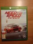 Need for speed Payback Xbox one