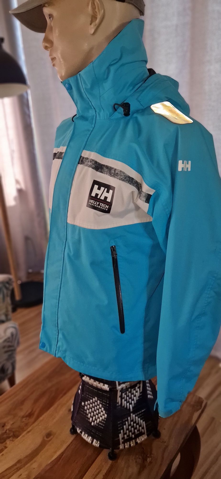 Helly Hansen kurtka sztormiak męski roz.M