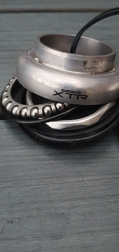 Stery Shimano XTR HP M900 retro vintage