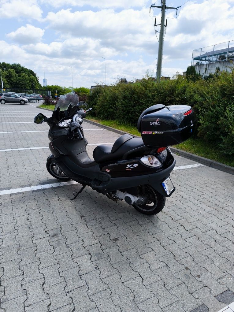 Piaggio x9 evolution 250/125