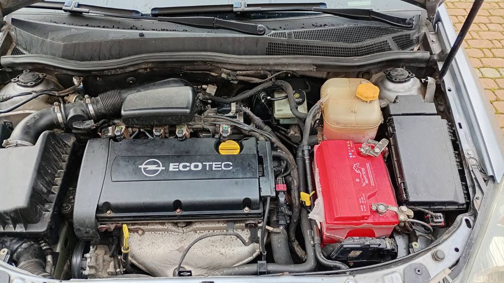 Продам Opel Astra H