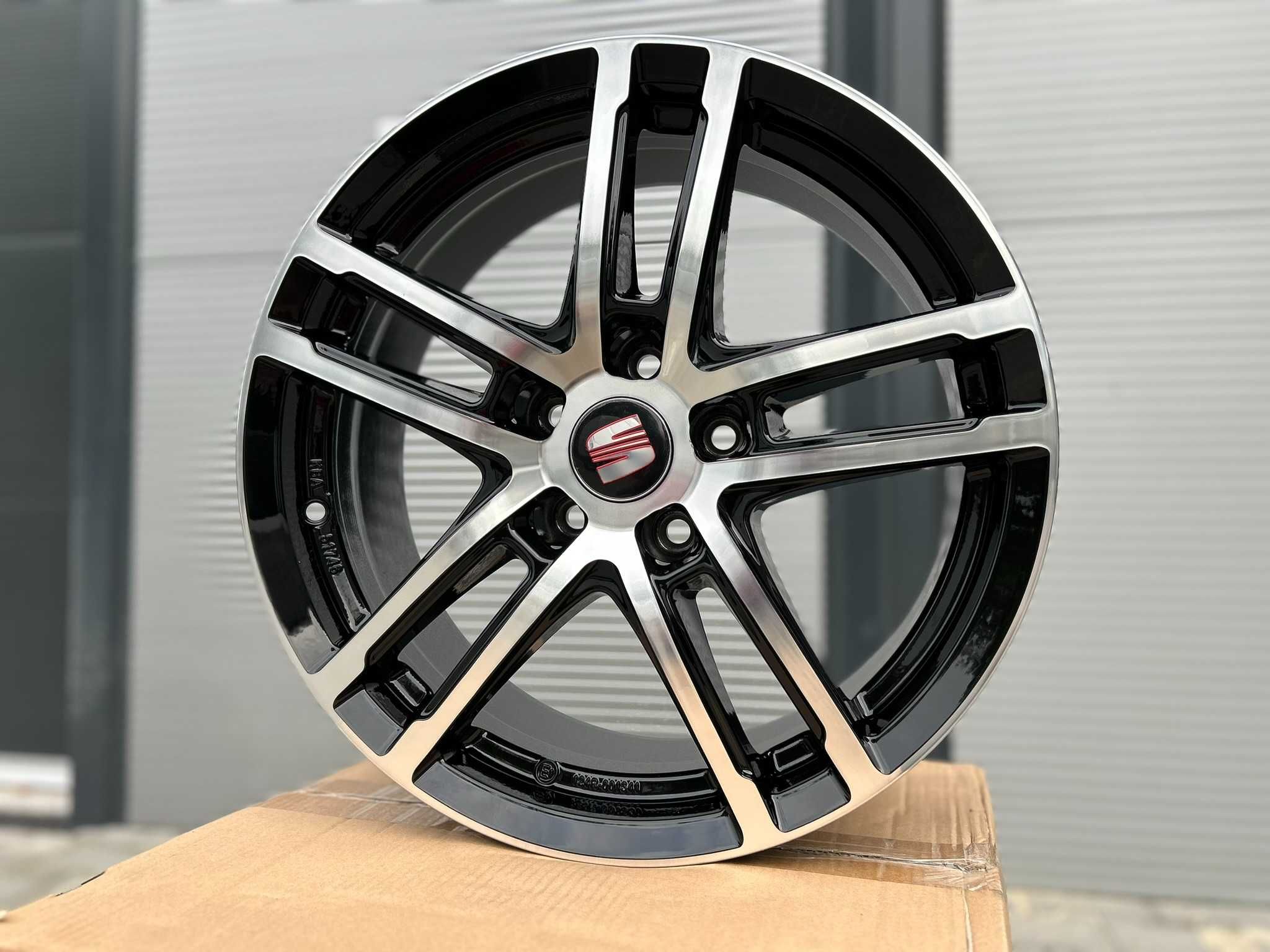 alufelgi 5x112 r17 NOWE! SEAT Toledo Leon Altea Alhambra Exeo