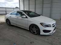 Mercedes-Benz CLA 250 2015 copart