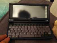 Hp jornada 680 pda + działająca bateria pocket pc ppc palmtop