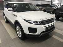 Range rover evogue 2018