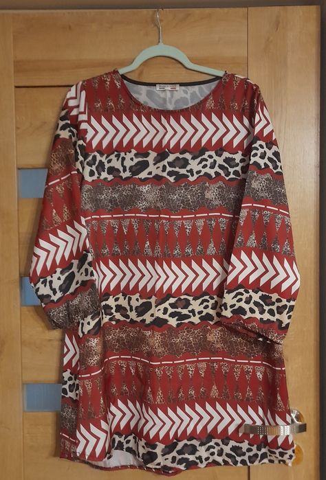 Sukienka mini, tunika  XL