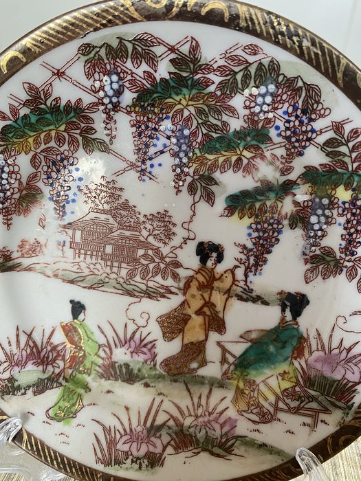 Porcelaine de japonese