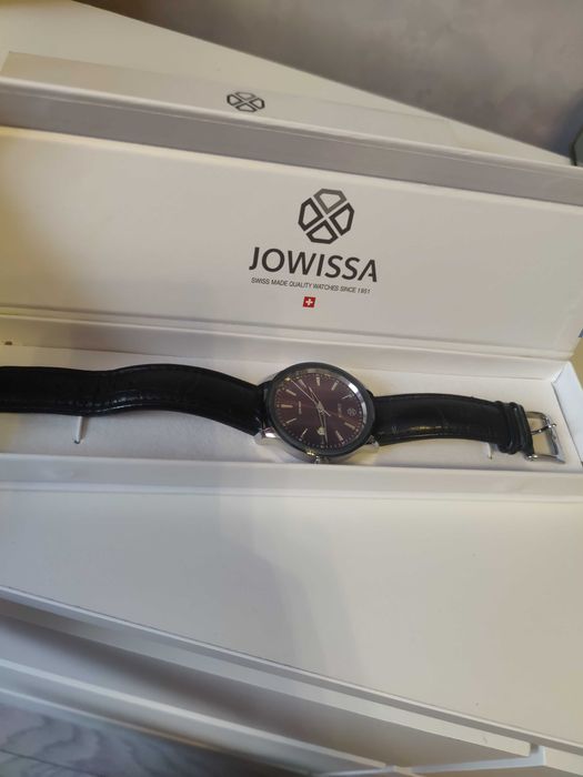 Чоловічий Годинник JOWISSA J4.198.L TIRO, 45 мм