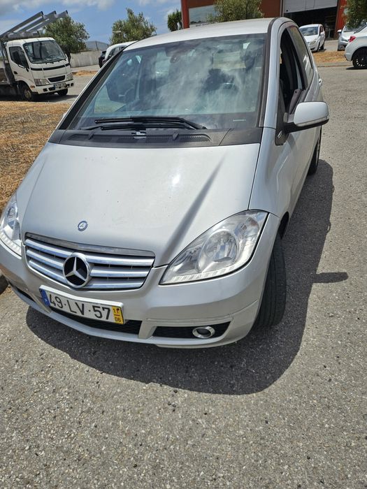 Mercedes A180 cdi de 2011