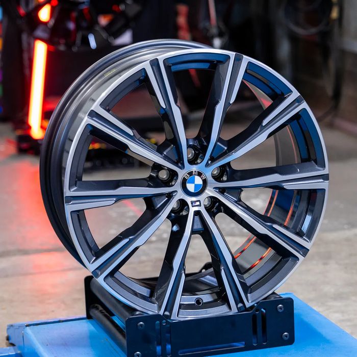 NOWE ORYGINALNE Koła / Felgi aluminiowe BMW 20" X3 G01 X4 G02 X5 G05