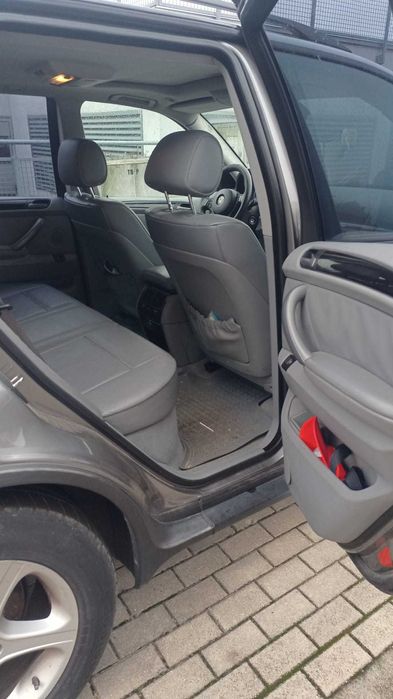 Sprzedam BMW X5 2004 r. 3.0 diesel