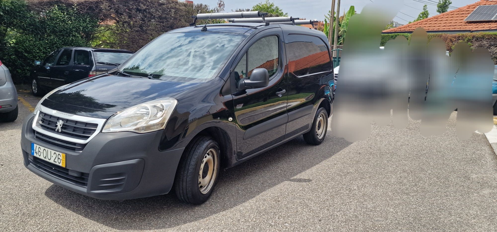 Vendo peugeot partner