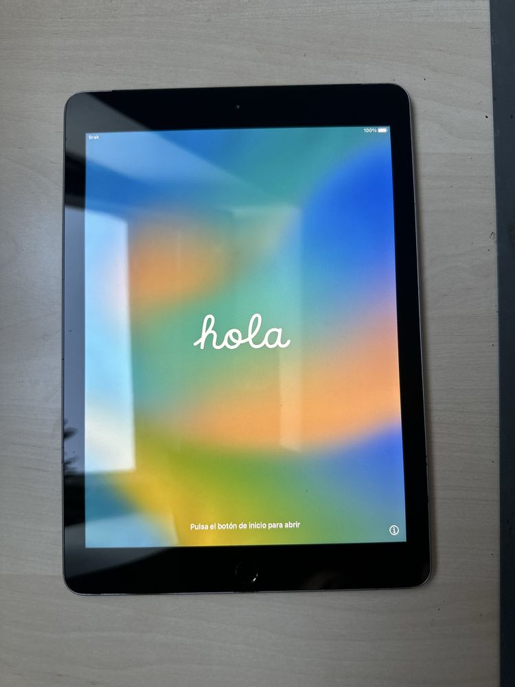 iPad 5 generacji