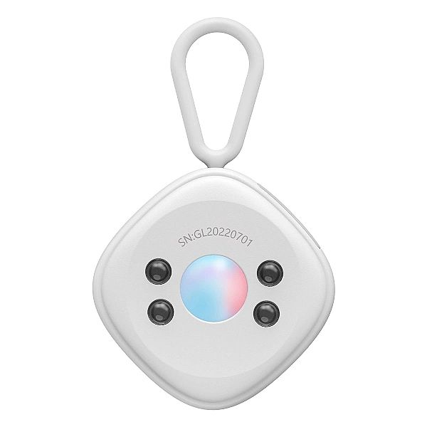 Baseus Heyo wykrywacz ukrytych kamer biały (FMHY)