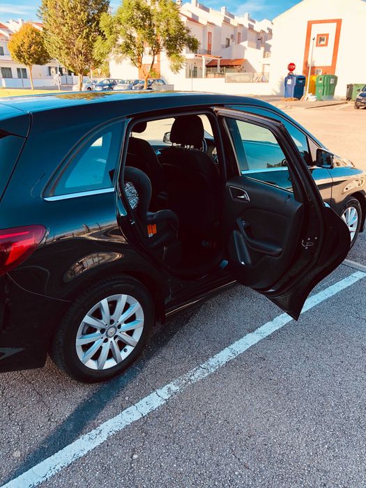 Mercedes-Benz B 180 CDi Style