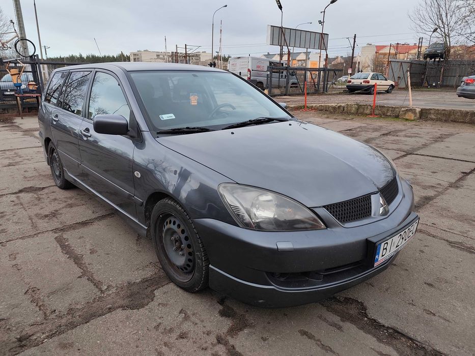 Rezerwacja Mitsubishi LANCER * 2007 rok * 2.0 benzyna * kombi *