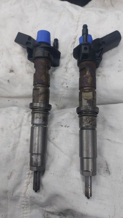 форсунка 0445115028 Bosch Volkswagen Crafter 2.5 tdi 06-