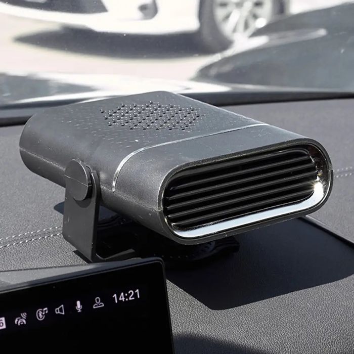 Автомобильный тепловентилятор 150 Вт 12В