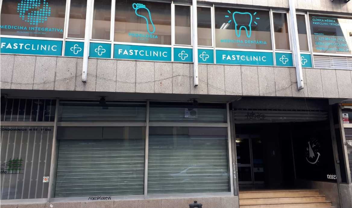 Clinica com salas para alugar