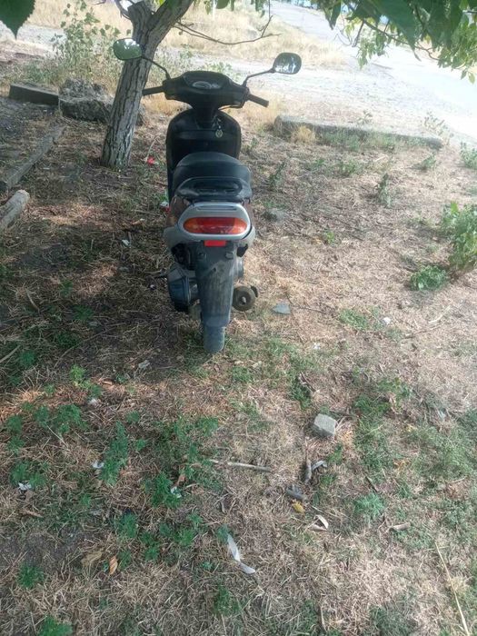 Мопед Хонда такт