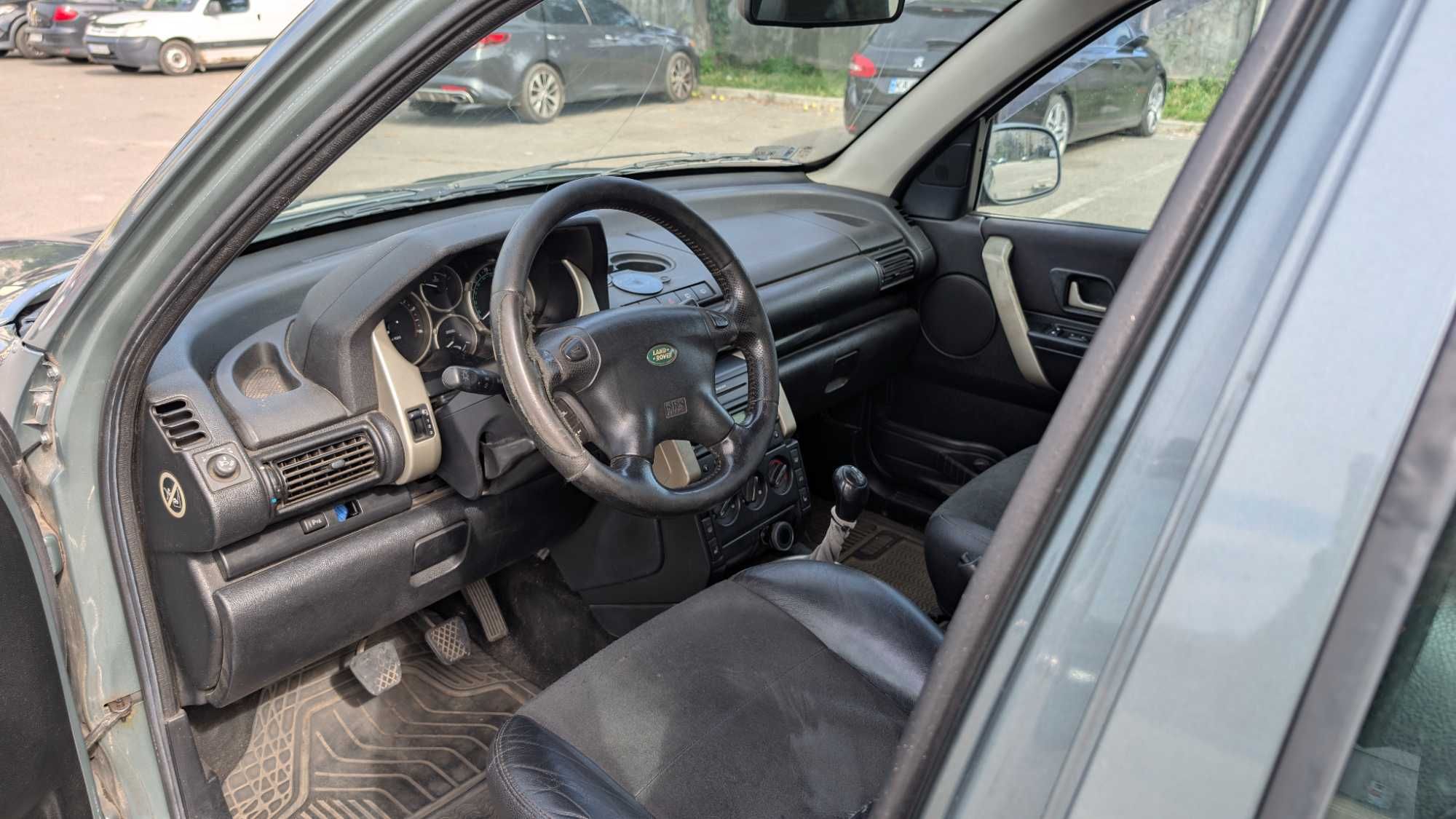 Land Rover Freelander 1 2003р