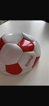 Мяч новий футбольний coca-cola