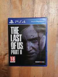 Gra The last of us part 2 na ps4 ps5